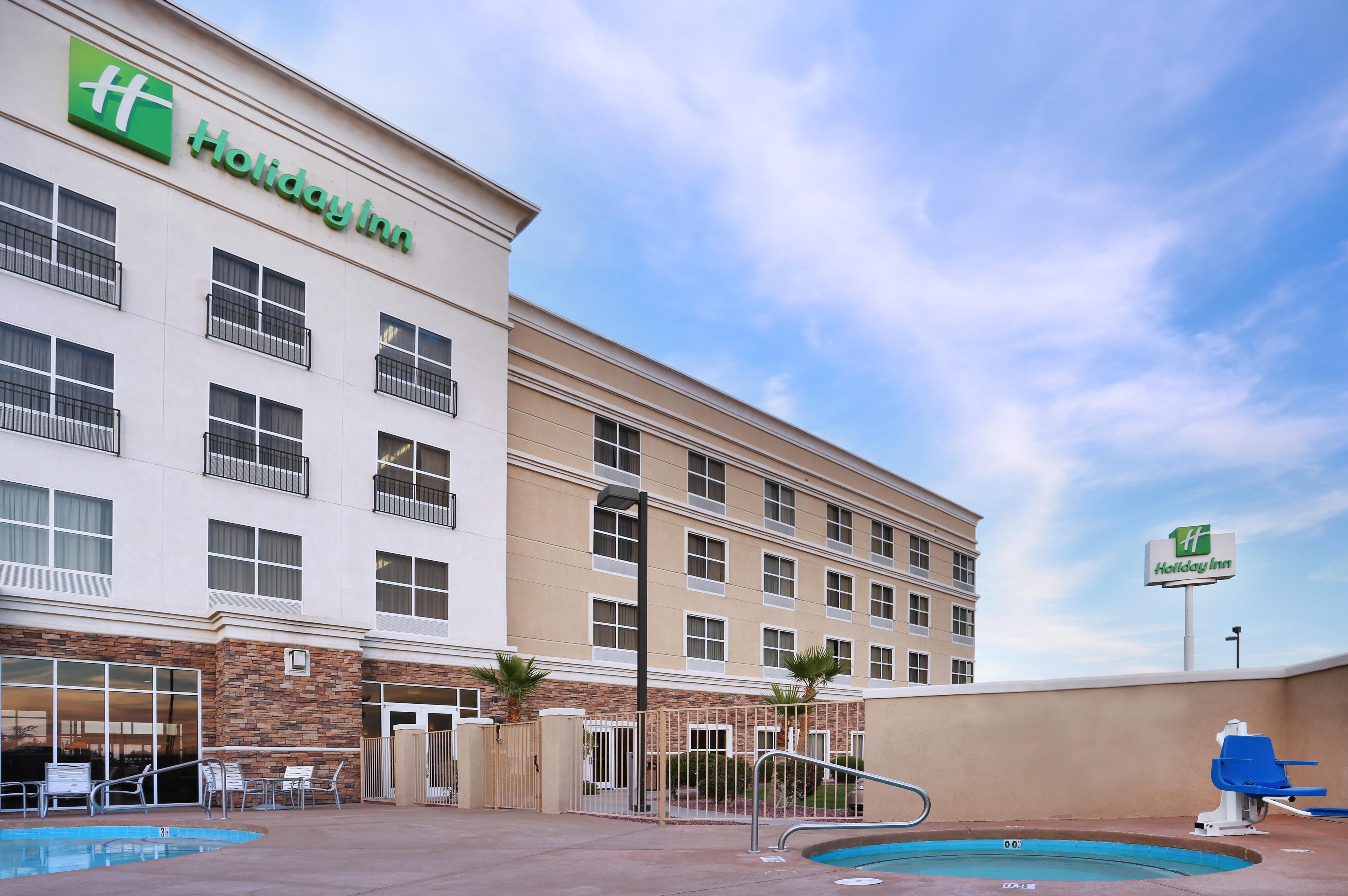 Holiday Inn Yuma, An Ihg Hotel Extérieur photo