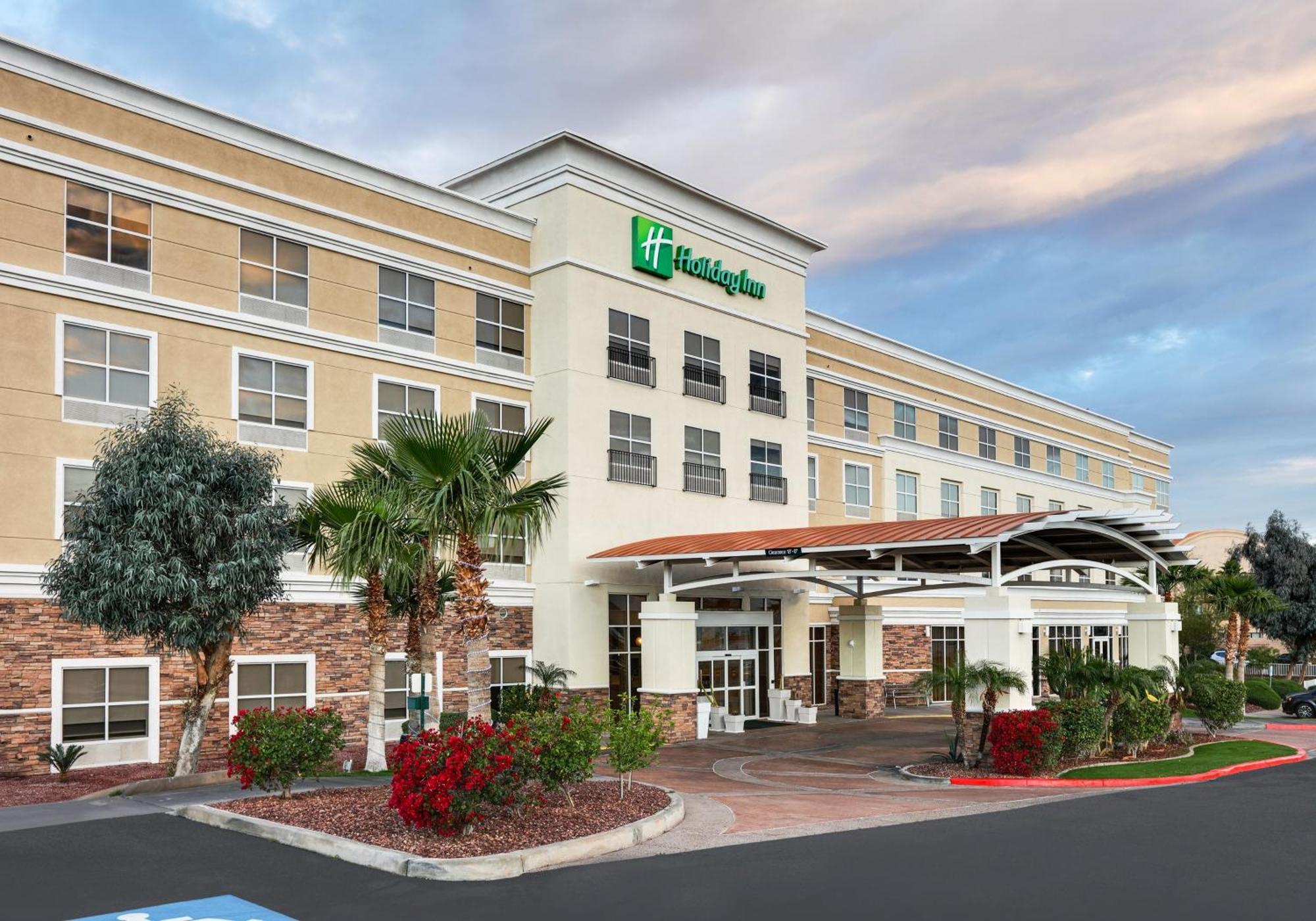 Holiday Inn Yuma, An Ihg Hotel Extérieur photo