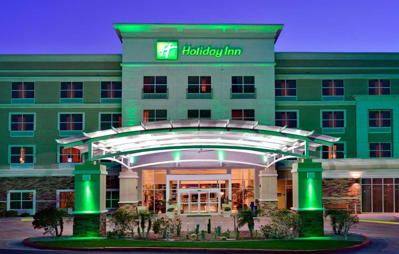 Holiday Inn Yuma, An Ihg Hotel Extérieur photo